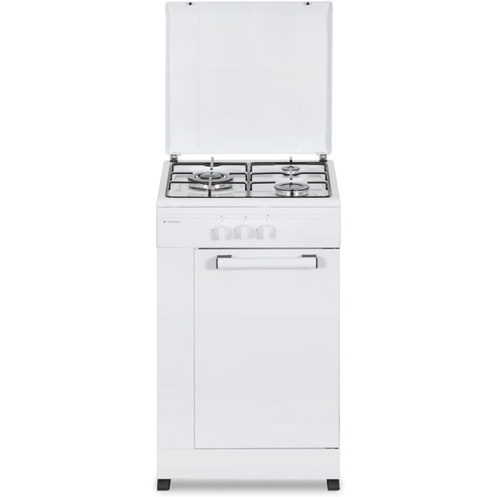 COCINA GAS AKG3500PB (ASPES)